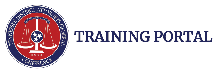 DA Training Portal 700x233